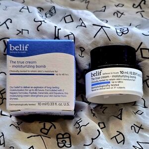 Belif The True Cream Moisturizing Bomb BNIB